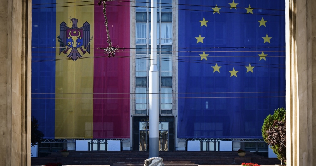 მოლდოვის ხელისუფლებამ კიშინიოვში "რუსული სახლის" დახურვა გადაწყვიტა