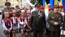 Ваша Свобода | Статус ветеранів УПА і вибори