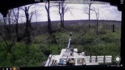 Dronele terestre ale Ucrainei pe frontul de est