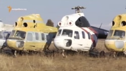 Aeroporturi în picaj