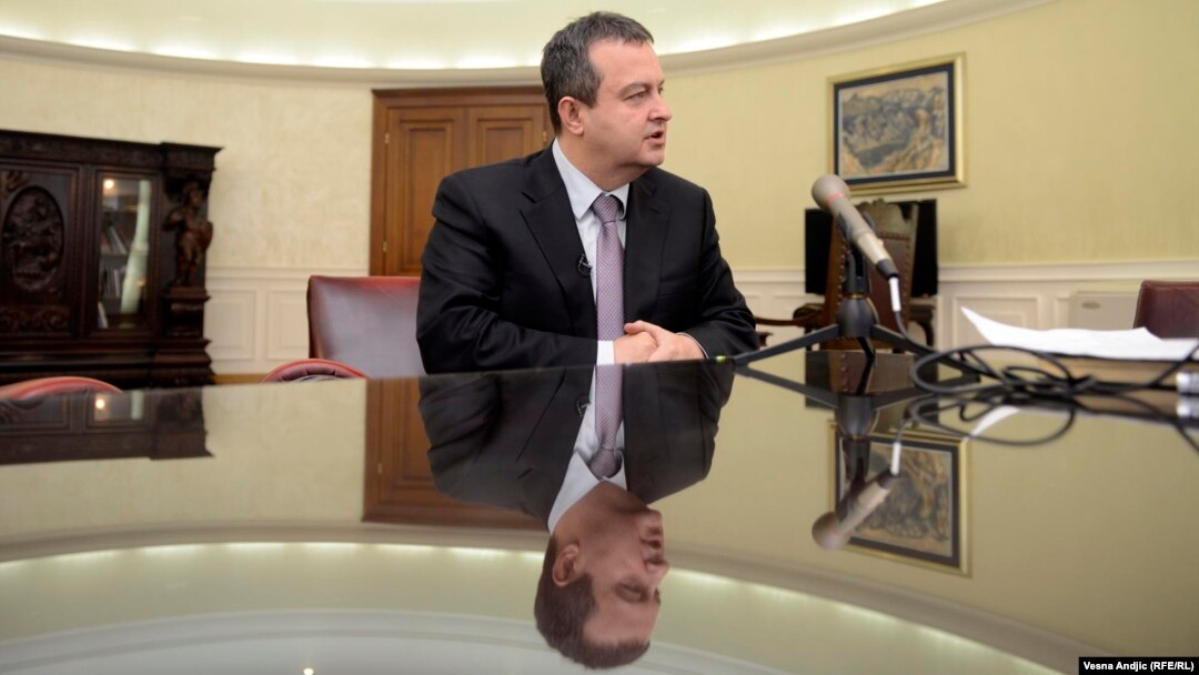 Ivica Dačić