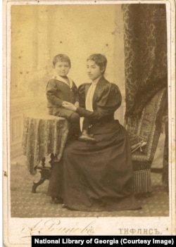 მარიამ ყაუხჩიშვილი