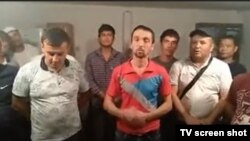 Абхазияда қолиб кетган ўзбек муҳожирлари.