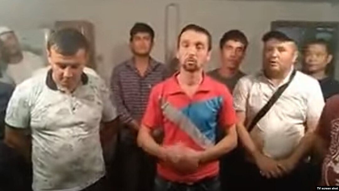Абхазияда қолиб кетган ўзбекистонлик муҳожирлар.