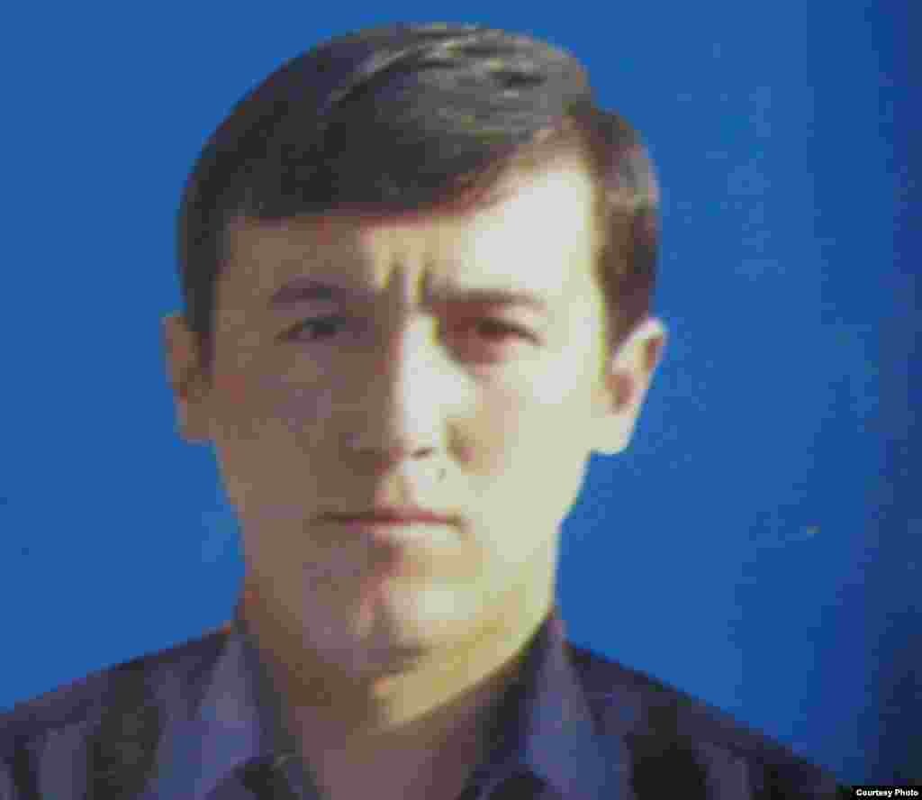 <p>1981 йилда туғилган Муҳаммад Мамадалиев</p>
