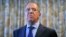 Russian Foreign Minister Sergei Lavrov