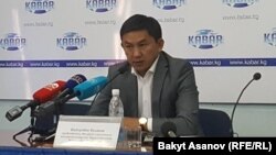 Болсунбек Казаков