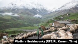 Дагестан.
