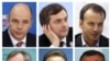 The Key Players In Russia's New Government