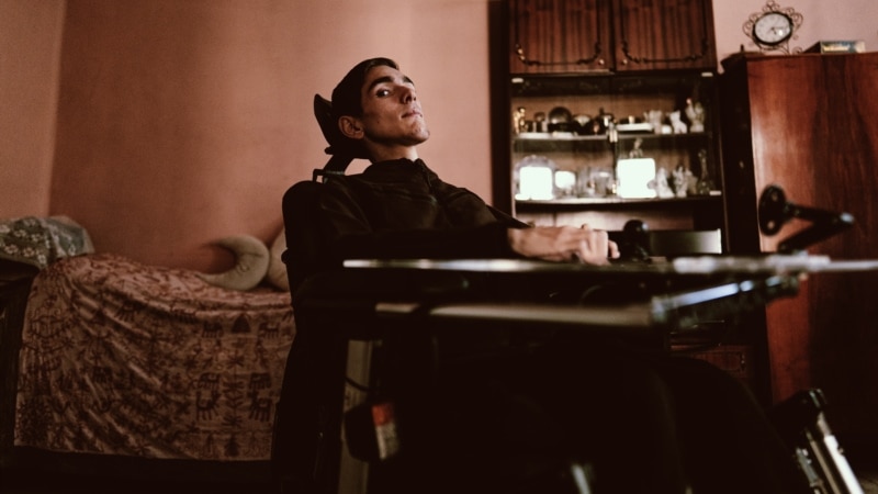 ალექსი დიუშენის სინდრომით - ინტერვიუ