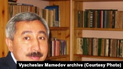 nternet tehnologiýalary boýunça bilermen, “Türkmenistanyň Demokratik Graždan bileleşiginiň” ýolbaşçysy Wýaçeslaw Mämmedow 