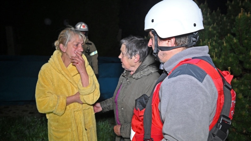 Atacuri rusești intense asupra Ucrainei, pe fondul luptelor intense din Donețk