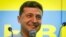 Володимир Зеленський святкує парламентську перемогу і думає про прем’єр-міністра