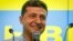 Ukrainian President Volodymyr Zelenskiy