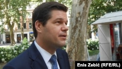 Ndihmës-sekretari amerikan i Shtetit për Evropë dhe Euroazi, Wess Mitchell. 