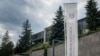 The Burgenstock resort in central Switzerland has previously been the site o international meetings and diplomatic negotiations. (file photo)
