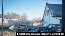 Черкассыда сегиз жаштагы бала набыт болду. Аймак шаршембиде да соккуга кабылды. Украина. 15-апрель, 2026-жыл