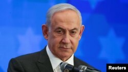 Izraelski premijer Benjamin Netanjahu 