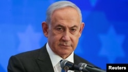 Израелскиот премиер Бенјамин Нетанјаху