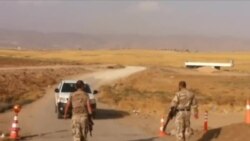 İraq erməniləri öz silahlı dəstələrini qururlar