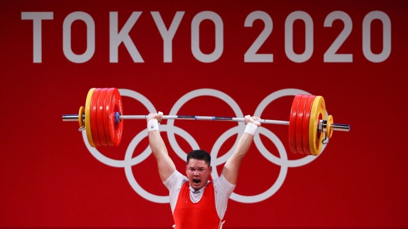 Токио-2020: оор атлетчи Расулбеков 6-орунду ээледи
