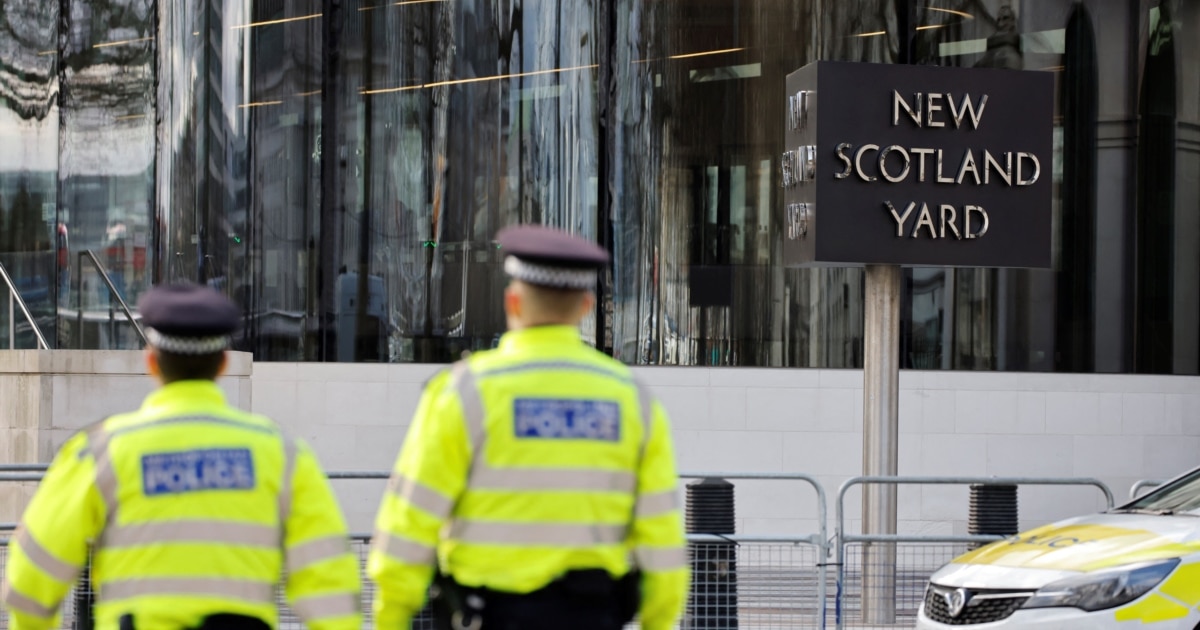 Britani  Arrestohen disa iranianë nën dyshimet se po planifikonin një sulm terrorist