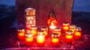 Belarus - The action in memory of Holocaust victims in Minsk. Minsk, 26Jan2017