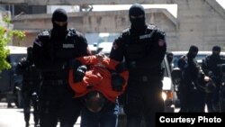 Arrestimet e shqiptarëve në Bujanoc, 4 maj 2012.