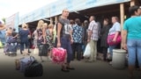 For Ukrainian Farmers, Checkpoints And Queues Slow Route To Market