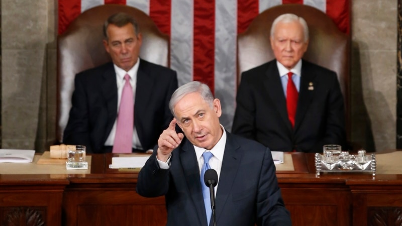 Netanjahu u Washingtonu usred uzburkane predsjedničke kampanje 