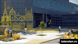 "Тукай нуры" өлгесе