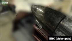 Ракета FP-5 Flamingo, виробництва української компанії Fire Point. Питання про ефективність Flamingo порушив 5-й президент Петро Порошенко