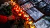 У Києві та Львові вшанували пам’ять вбитого під час рейду КДБ білоруса