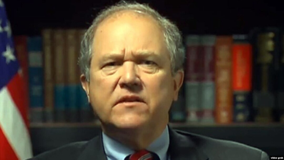 Special Inspector General for Afghanistan Reconstruction John Sopko