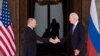 Vladimir Putin și Joe Biden s-au întâlnit la Geneva, unde au încercat să relaxeze relația bilaterală dintre Rusia și SUA. Cei doi nu au ajuns la nicio înțelegere pe tema presei libere.