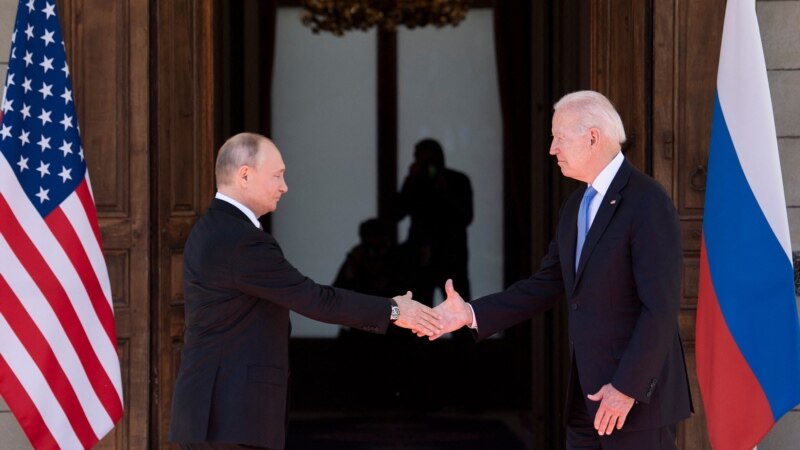 Biden dhe Putin pritet të mbajnë bisedime të tensionuara