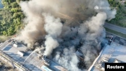 Наслідки російського удару по Кривому Розі, 21 серпня 2026 року