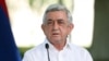 Ex-President Sarkisian Again Blames Pashinian For Karabakh War