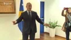 Haradinaj pret në takim komisionarin Hahn