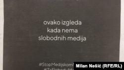 Poziv medijima u BIH da se drže etičkog kodeksa tokom kampanje za Opće izbore 2022. godine. Foto: Ilustracija. 