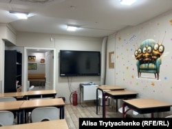 Клас для школярів середньої школи