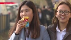 Родители в Казахстане требуют вернуть школьникам бесплатные «кефир и булочки»