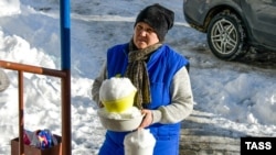 Жительница Белореченского района Кубани. 2 января 2026 г.