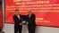 Petar Đokić, ministar energetike i rudarstva RS, sa predstavnikom kineske državne kompanije China Construction Third Engineering Bureau, Čengdu, maj 2026.