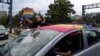 Pride Parade Takes Place In Pristina, Kosovo - grab