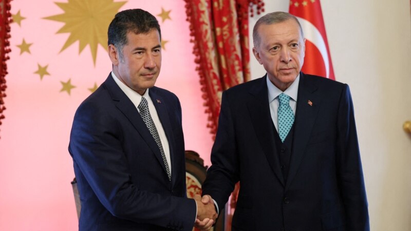 Ogan podržao Erdogana u drugom krugu izbora u Turskoj