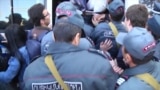 More Arrests As Armenia Protests Continue