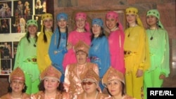 Павлодар кызлары