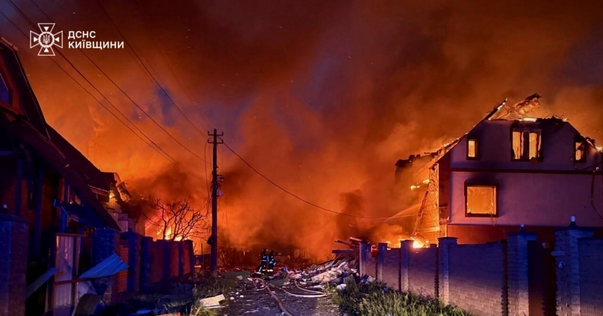 Të paktën 12 të vrarë nga bombardimet e pareshtura ruse në Ukrainë