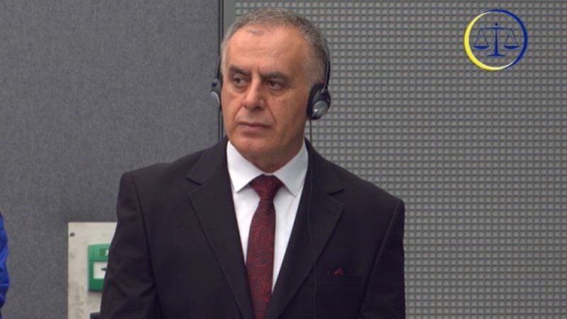 Gjykata Speciale e liron me kusht Isni Kilajn